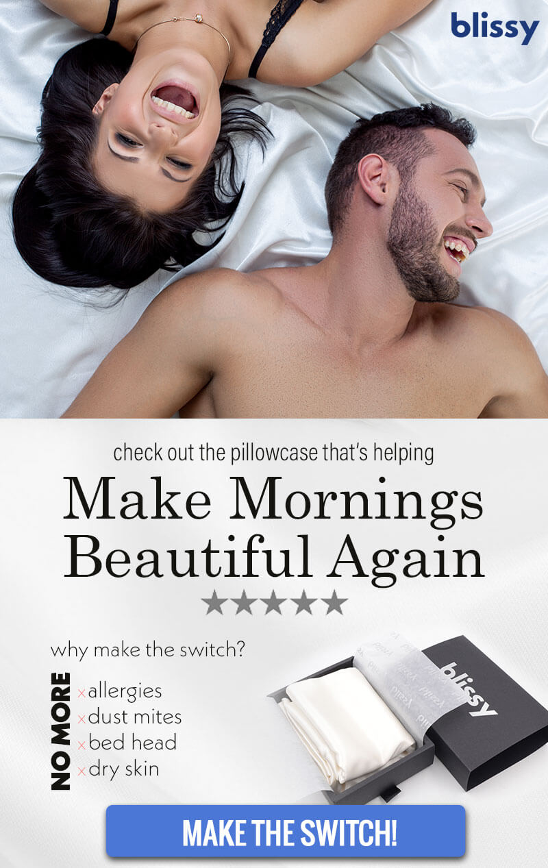 Make Mornings Beautiful Again With Blissy